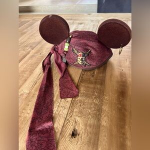 Mickey Mouse Ears Pirates of the Caribbean